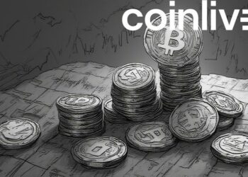 crypto growth ink drawing