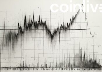 crypto market decline ink art