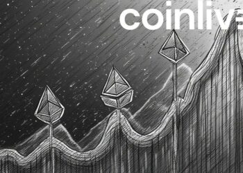 crypto symbols growth ink art