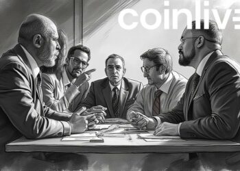 diverse business meeting ink