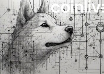 dogecoin transformation artwork