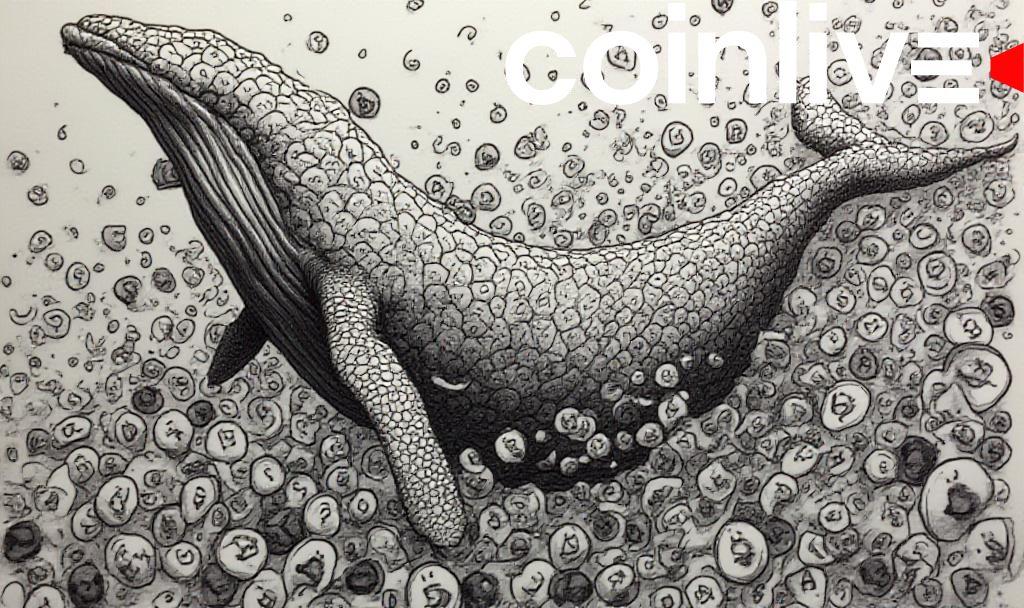 Dogecoin Whales Accumulate 310M DOGE Post-Price Drop 1 dogecoin-whales-accumulate-over-310-million-doge