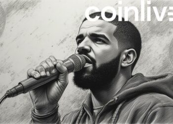 drake ink drawing performance