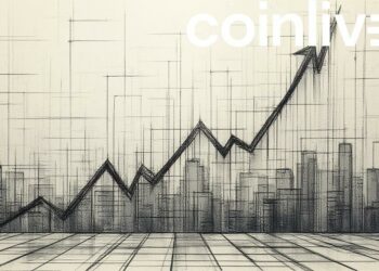 dynamic growth stock ink drawing