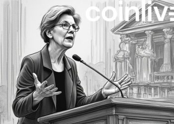 elizabeth warren crypto speech