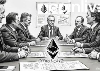 ethereum analysis boardroom art