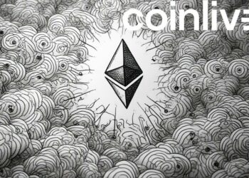 ethereum blockchain congestion art