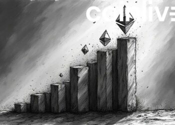 ethereum growth ink drawing