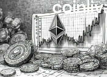 ethereum investment symbolism art