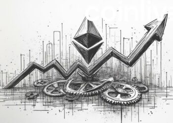 ethereum market rebound artwork