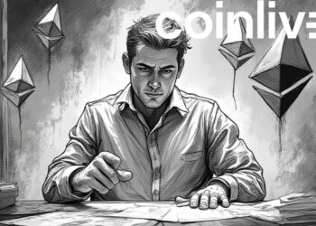 ethereum strategy ink drawing