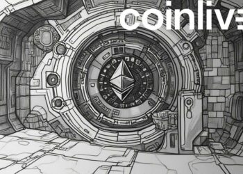 ethereum treasury vault drawing