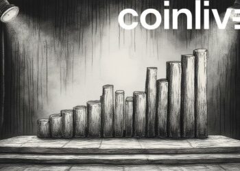 finance bar charts ink drawing