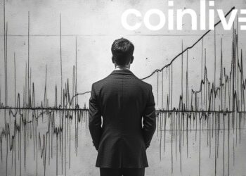 financial analyst ink drawing