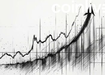financial growth arrow illustration