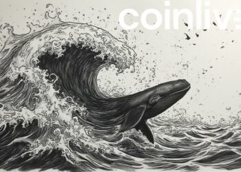 financial surge wave ink art