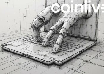 futuristic ai browser concept