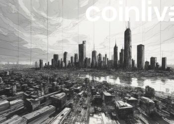 futuristic cityscape crypto art