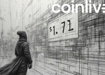 futuristic financial display