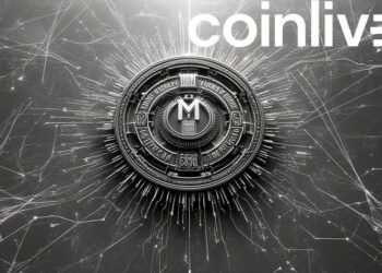 futuristic moca emblem drawing