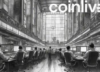 futuristic stock exchange 2025