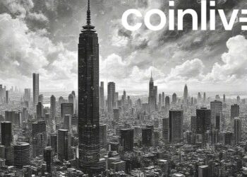futuristic tokyo crypto skyline