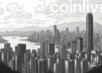 hong kong ink cityscape