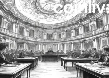 house stablecoin motion ink drawing