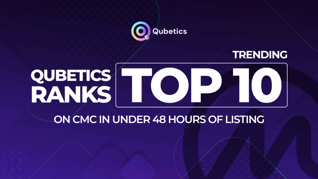 Next Big Crypto: Qubetics, Arbitrum, and Immutable X Take the Lead in 2025