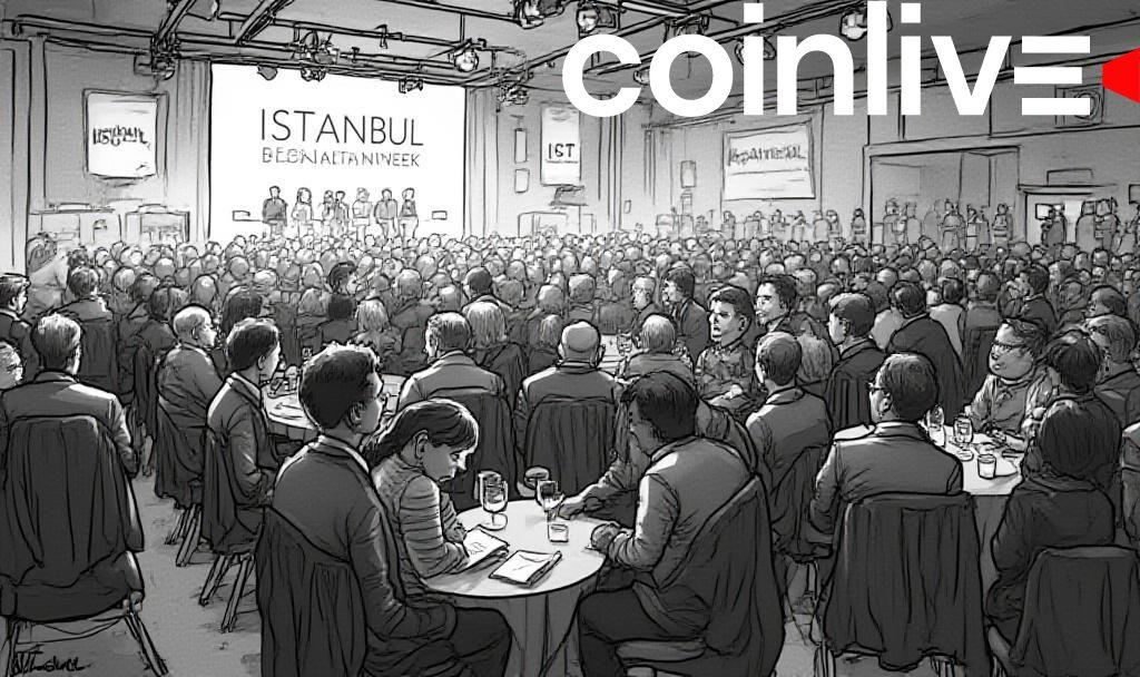 istanbul-blockchain-week-2025-sets-attendance-records