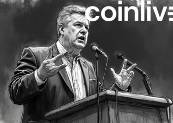 jd vance podium speech drawing