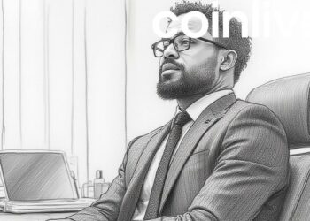 jesse powell relieved portrait