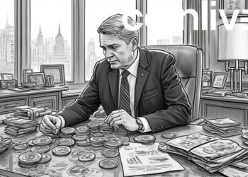 jpmorgan ceo crypto study drawing