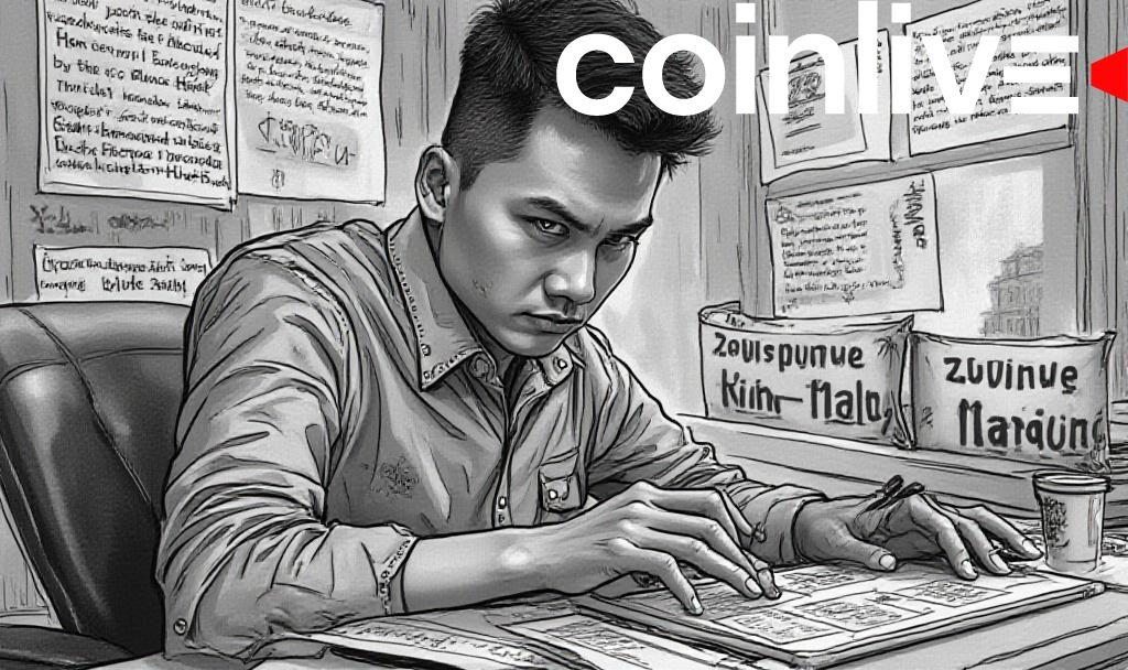 Justin Sun's HTX Transfers 50,600 ETH to Binance