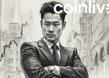 justin sun tron nasdaq ink drawing