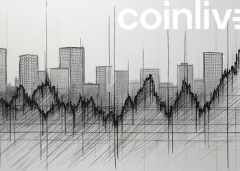 market volatility sketch art