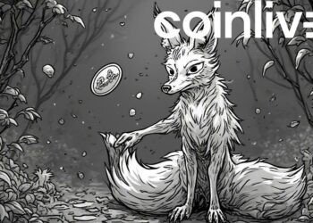 metamask fox juggling solana illustration