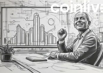 modern entrepreneur jarsy ink drawing