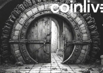 mysterious ancient vault drawing