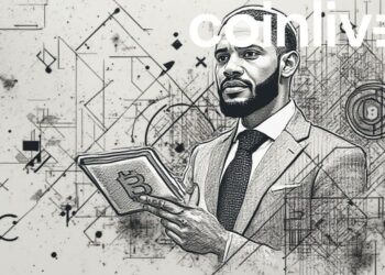 nayib bukele bitcoin ink drawing