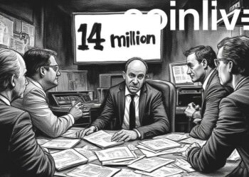 office chaos 14 million drawing