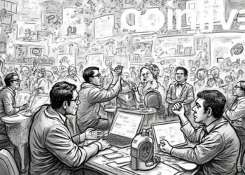 pi network binance listing scene