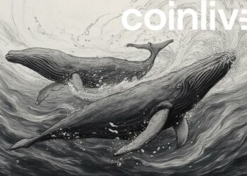 pod of whales ink drawing