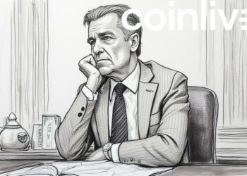 powell contemplative ink drawing