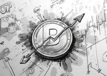 pump token rebound illustration