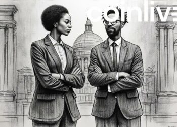 republic mawari ink drawing