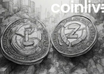 ripple solana coin illustration