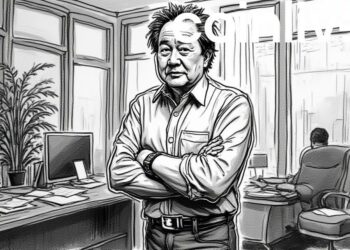 robert kiyosaki warning portrait