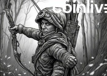 robin hood new age finance art