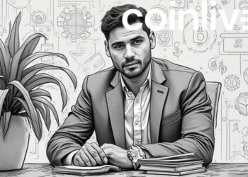 sam tabar ceo ink portrait